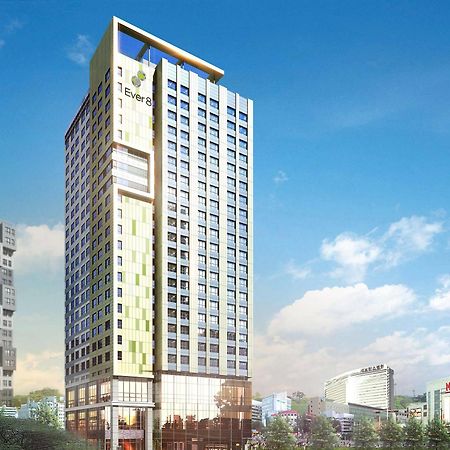 Ever8 Serviced Residence Seul Esterno foto
