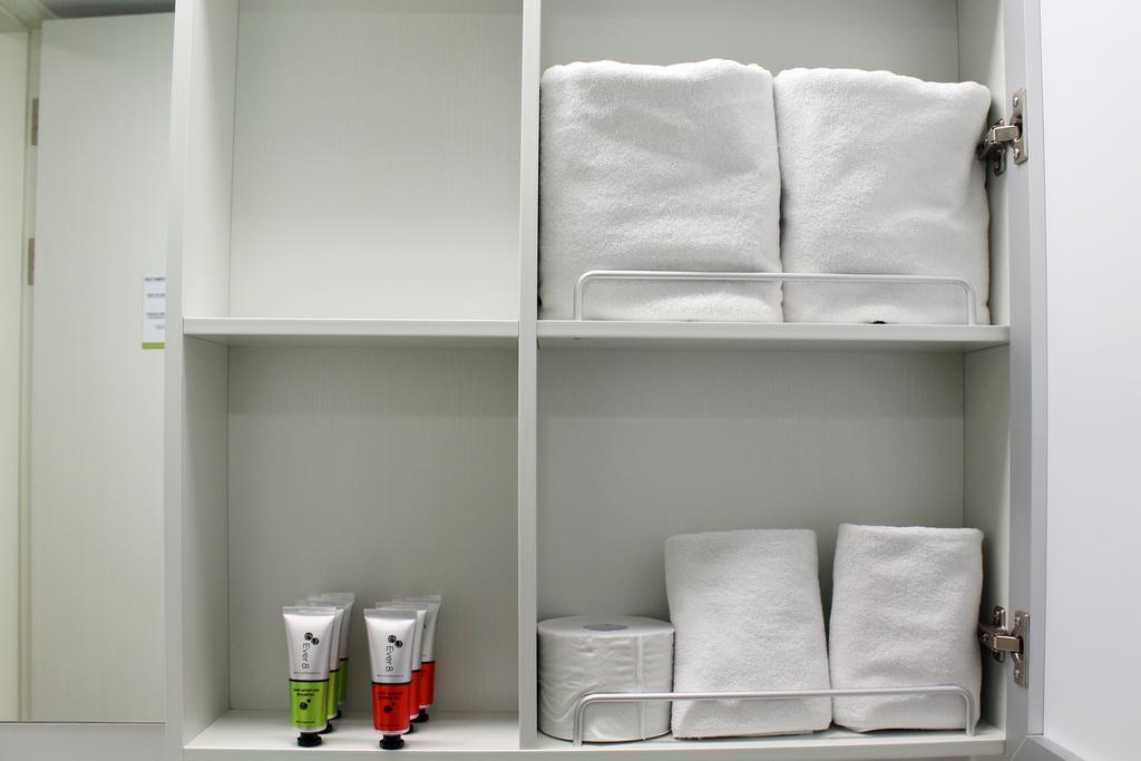 Ever8 Serviced Residence Seul Esterno foto