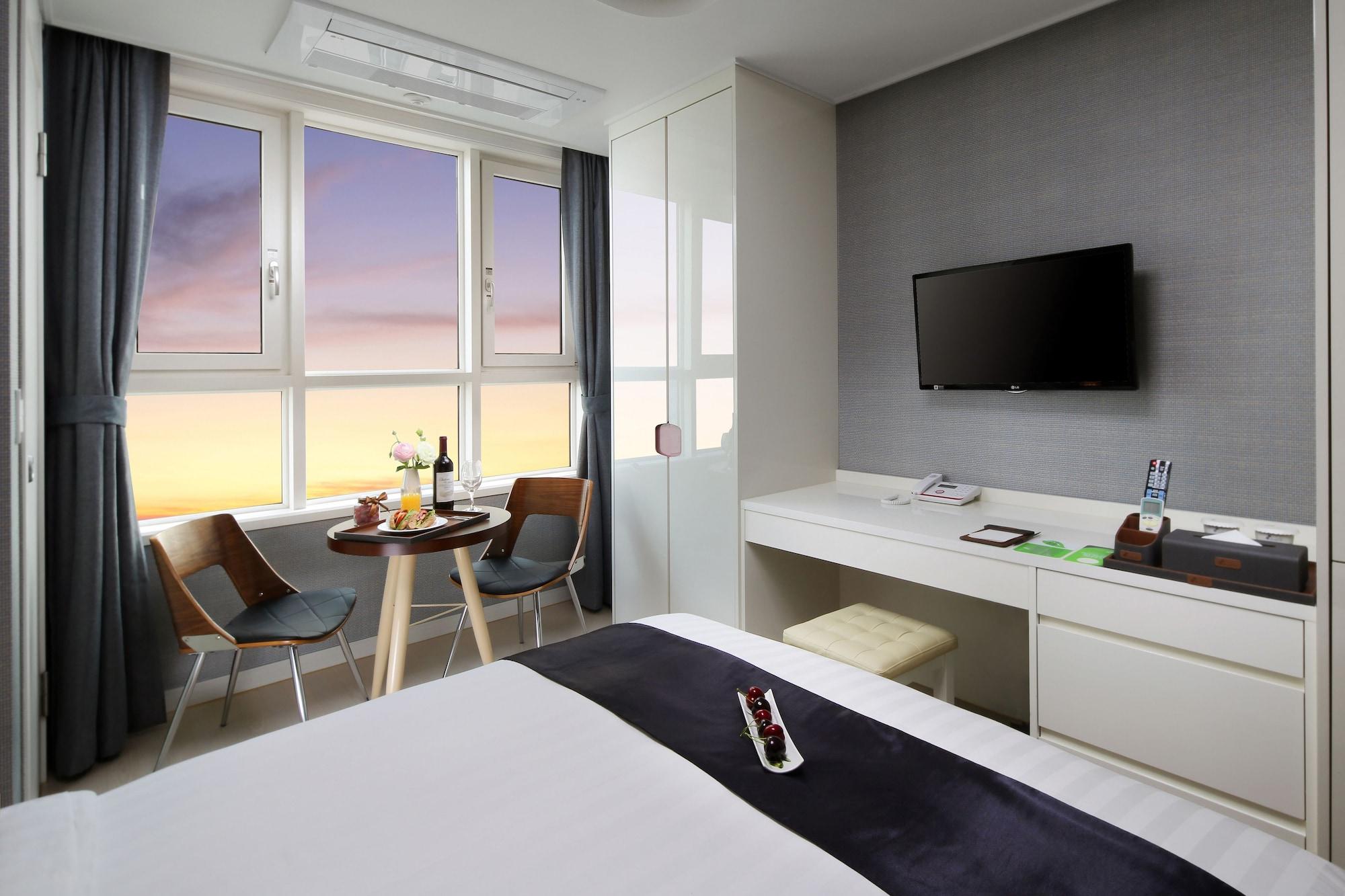 Ever8 Serviced Residence Seul Esterno foto