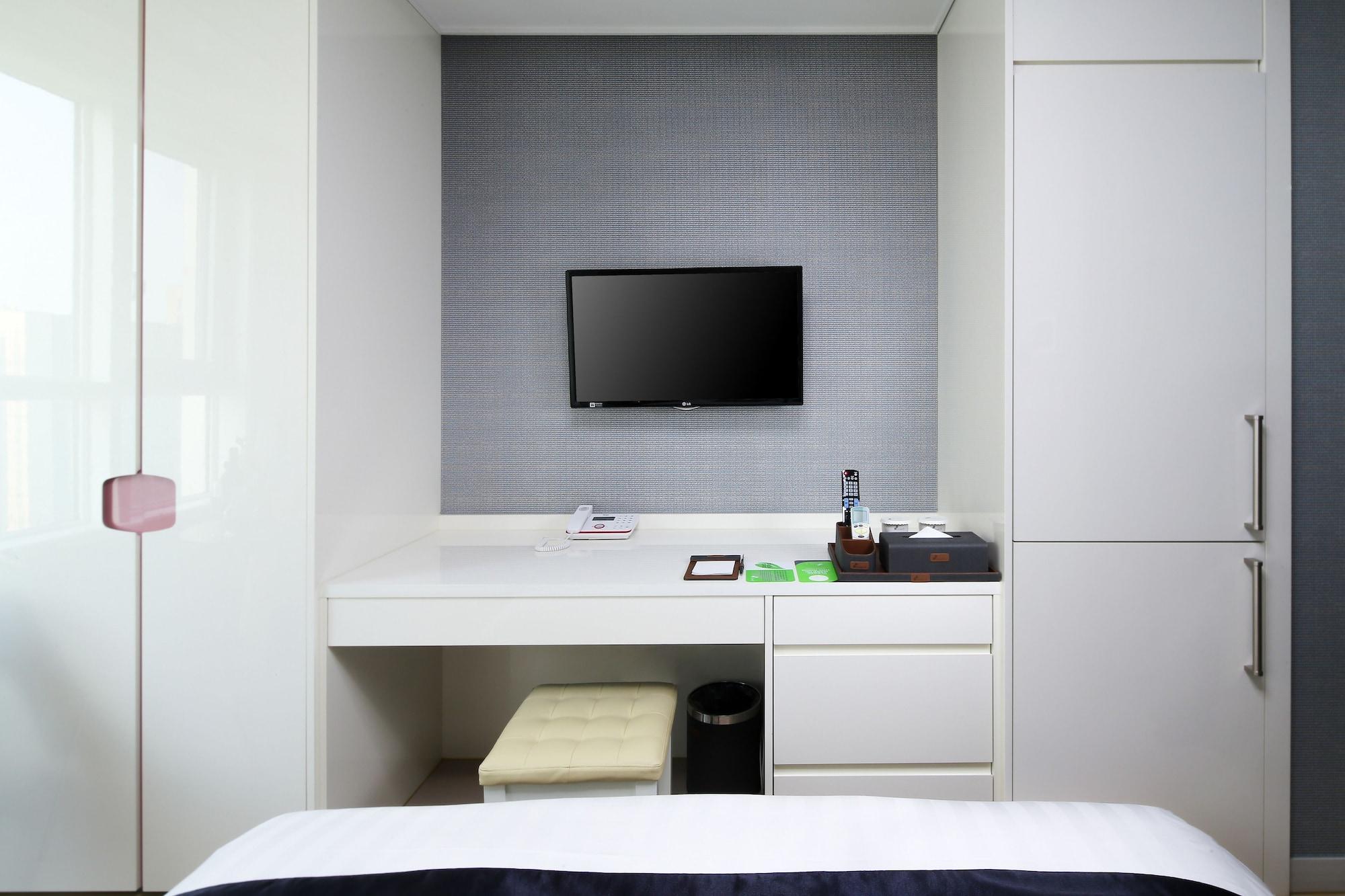 Ever8 Serviced Residence Seul Esterno foto