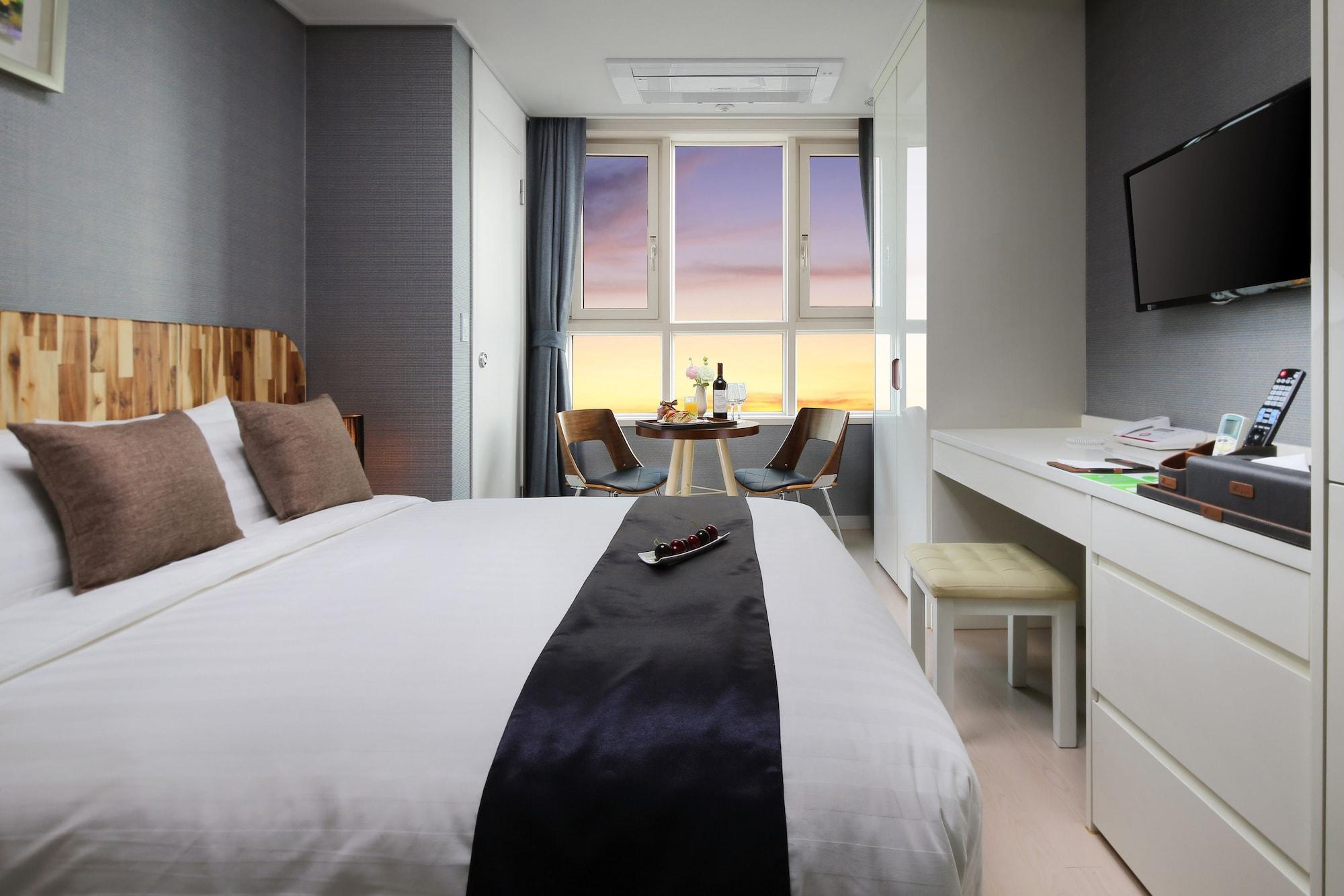 Ever8 Serviced Residence Seul Esterno foto