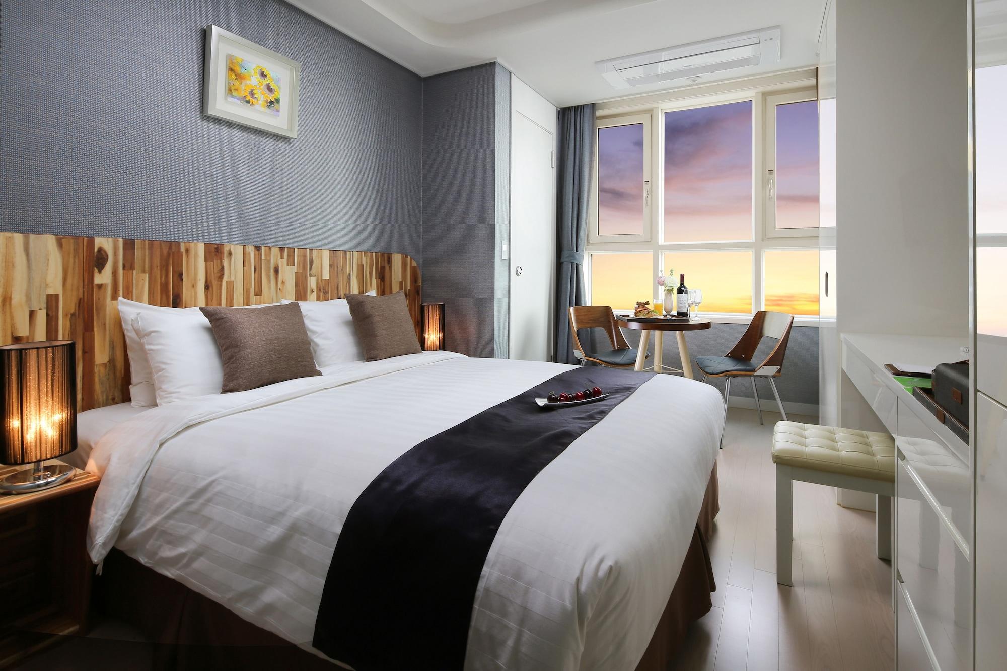 Ever8 Serviced Residence Seul Esterno foto