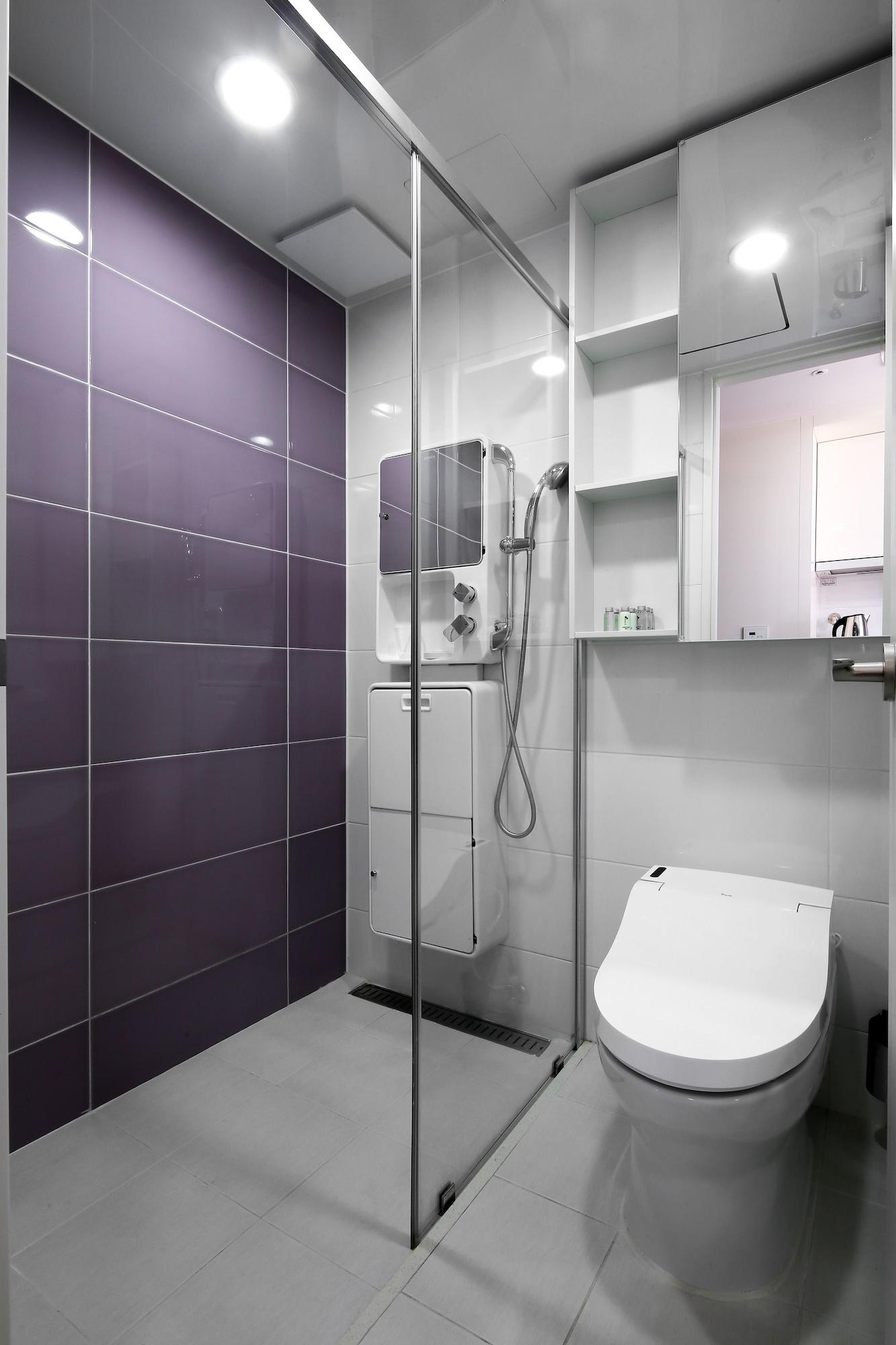 Ever8 Serviced Residence Seul Esterno foto