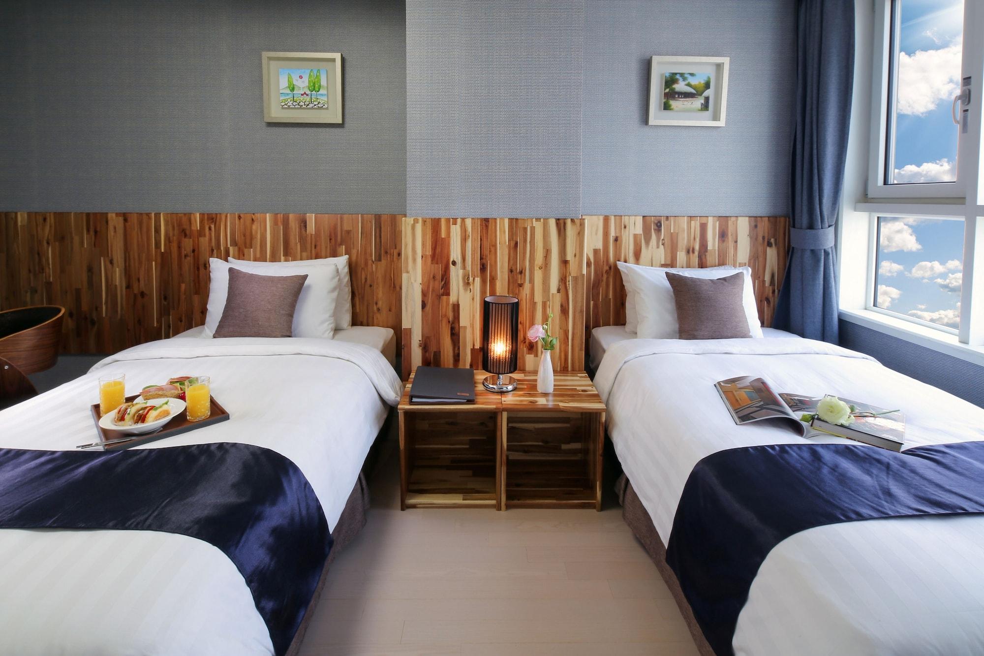 Ever8 Serviced Residence Seul Esterno foto