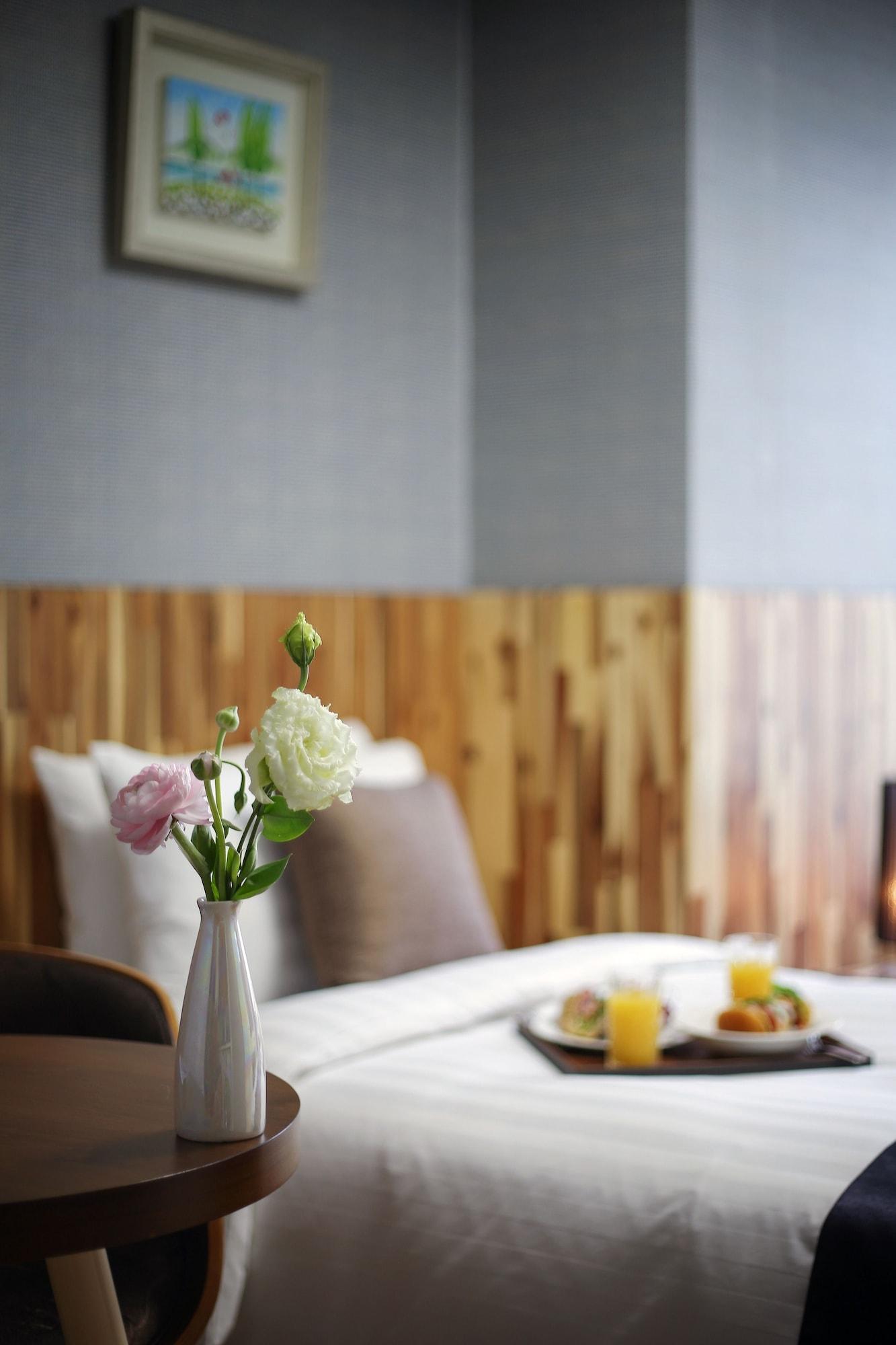 Ever8 Serviced Residence Seul Esterno foto