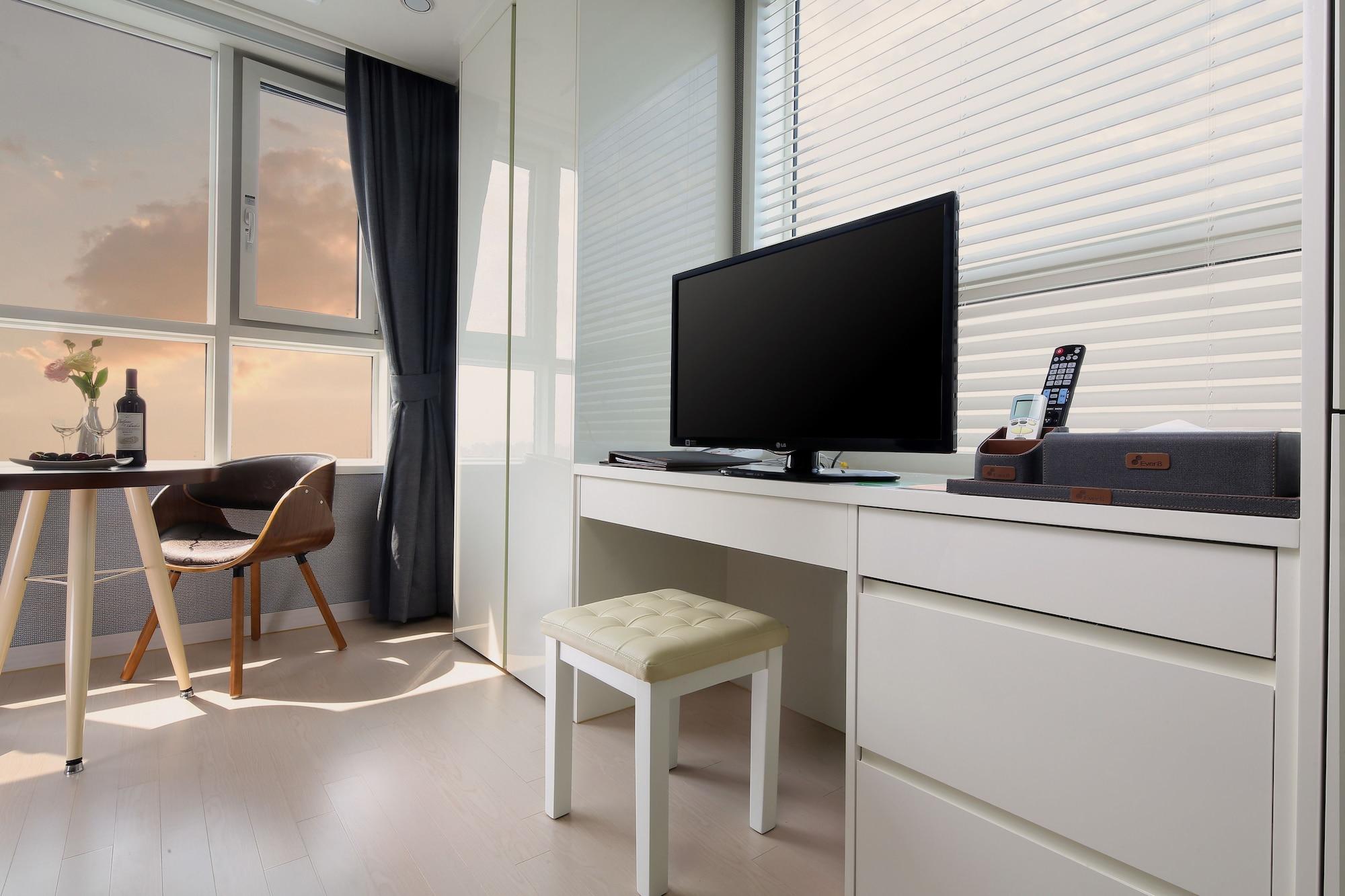 Ever8 Serviced Residence Seul Esterno foto