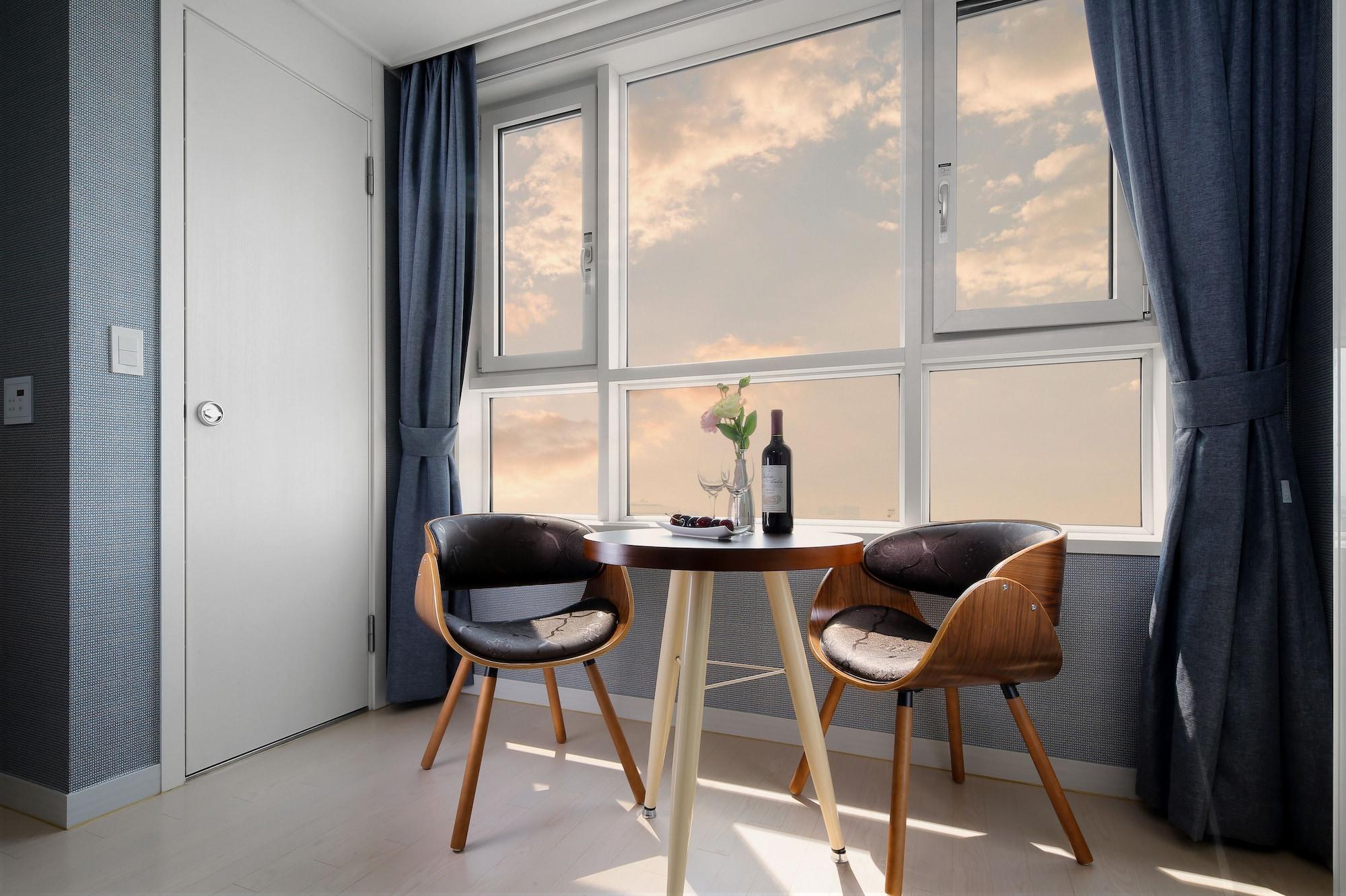 Ever8 Serviced Residence Seul Esterno foto