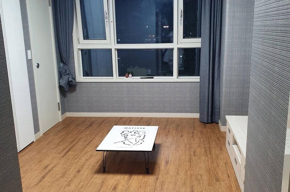 Ever8 Serviced Residence Seul Esterno foto