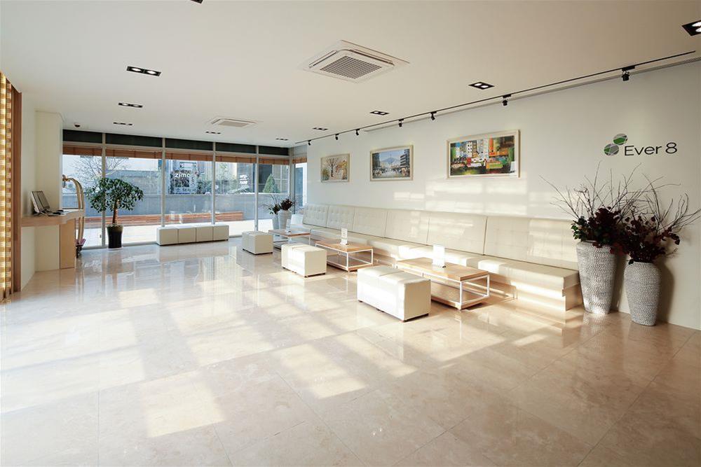 Ever8 Serviced Residence Seul Esterno foto
