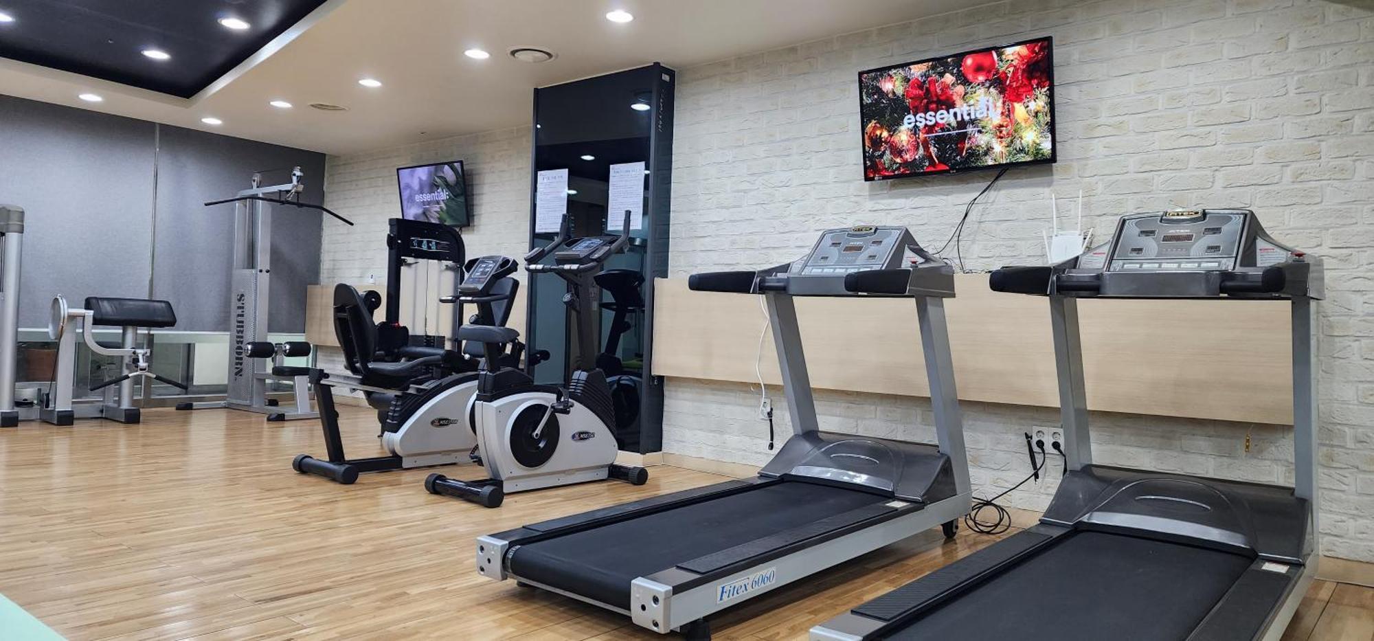 Ever8 Serviced Residence Seul Esterno foto