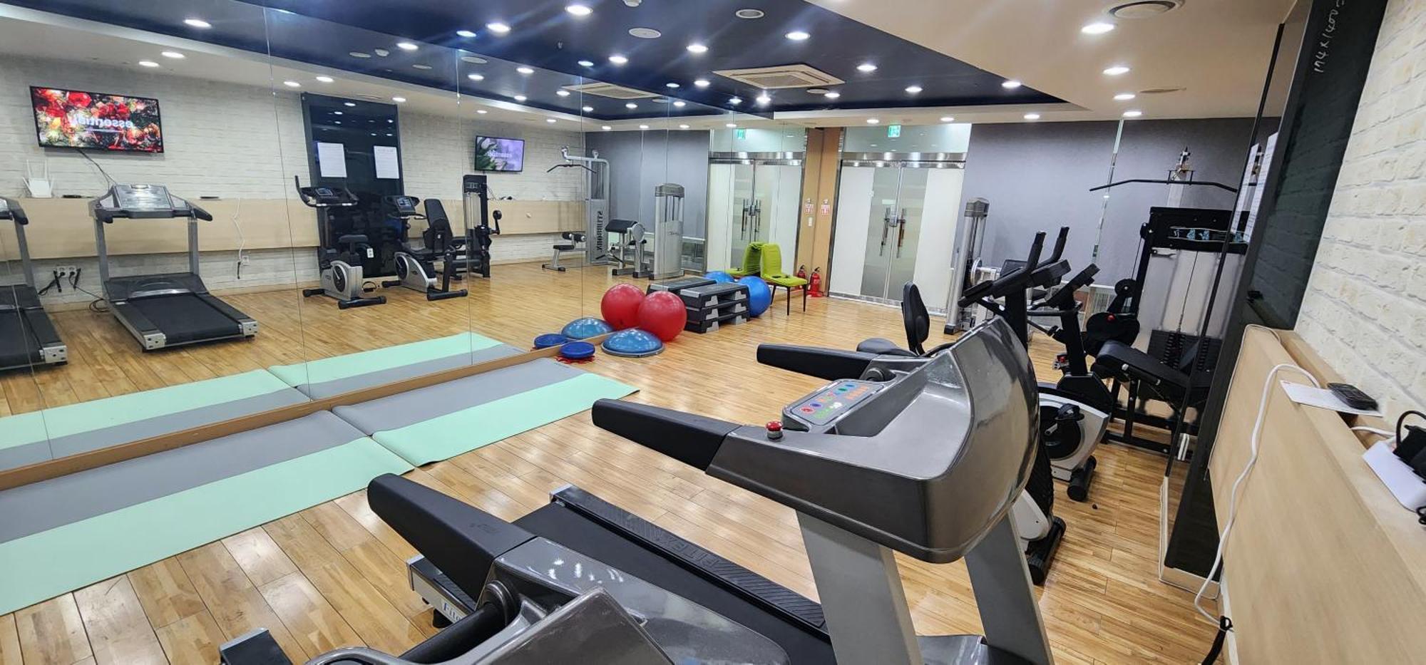 Ever8 Serviced Residence Seul Esterno foto
