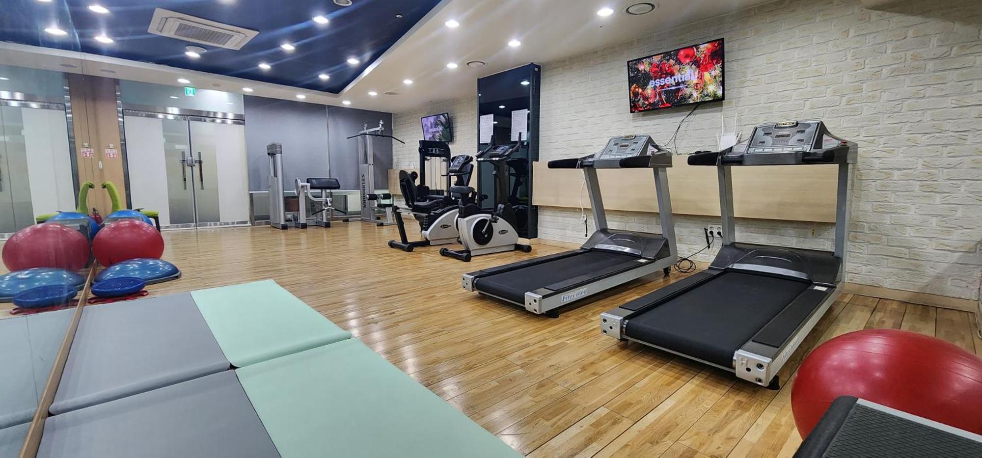 Ever8 Serviced Residence Seul Esterno foto