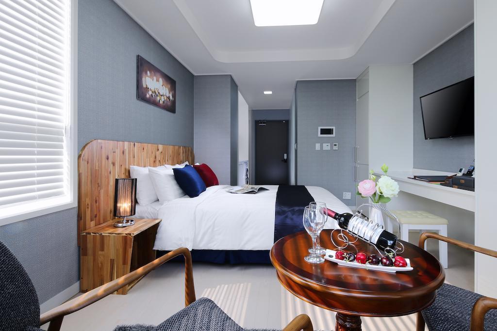 Ever8 Serviced Residence Seul Esterno foto