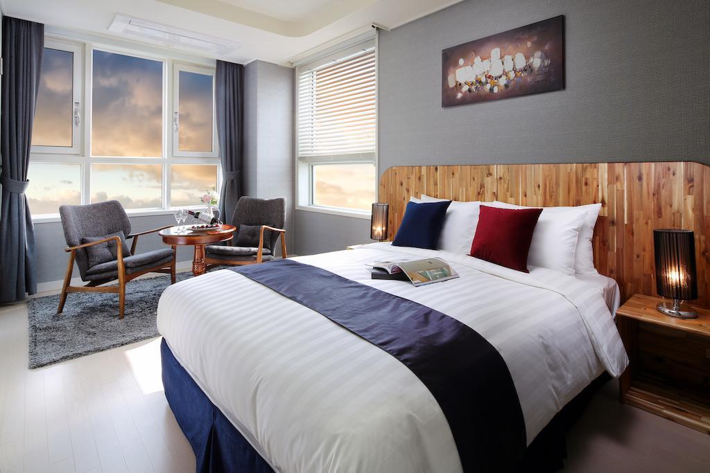 Ever8 Serviced Residence Seul Esterno foto