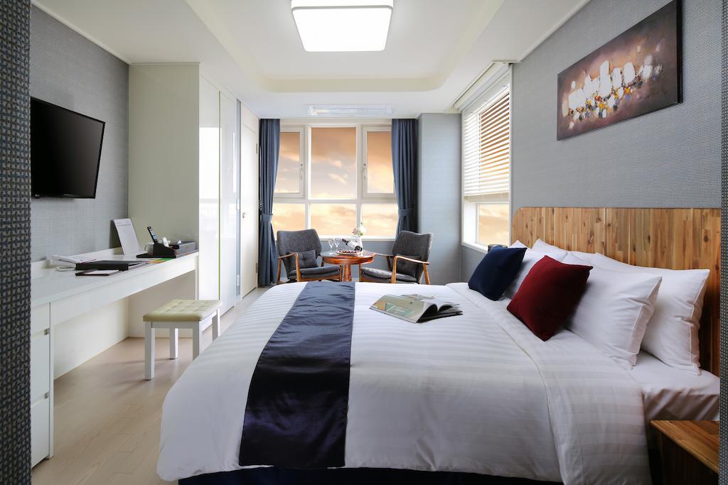 Ever8 Serviced Residence Seul Esterno foto