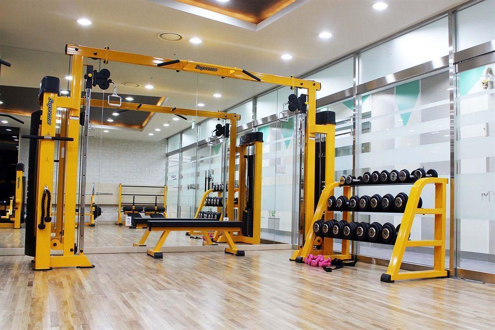 Ever8 Serviced Residence Seul Esterno foto
