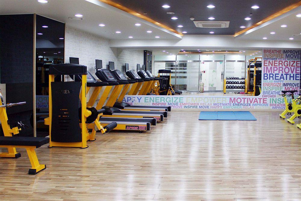 Ever8 Serviced Residence Seul Esterno foto