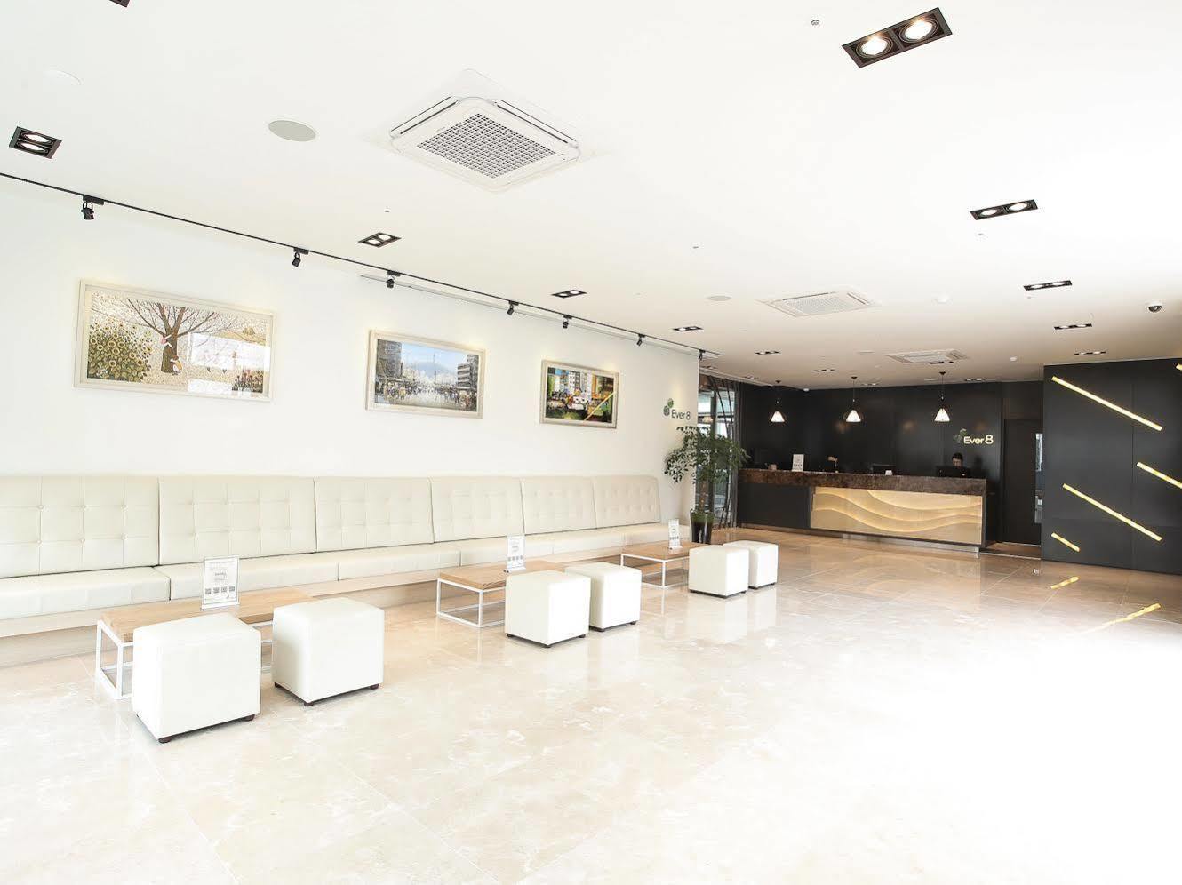 Ever8 Serviced Residence Seul Esterno foto