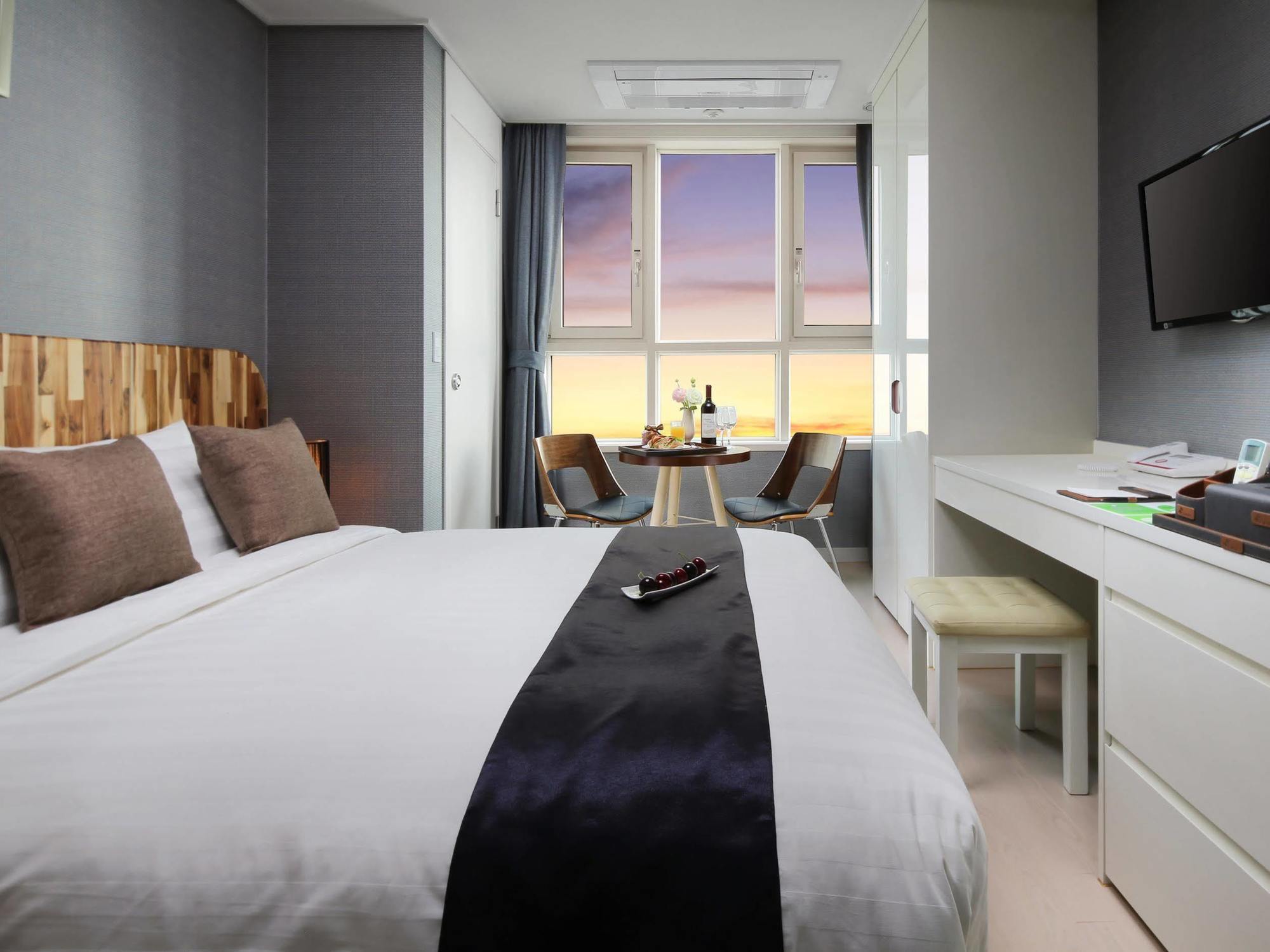 Ever8 Serviced Residence Seul Esterno foto